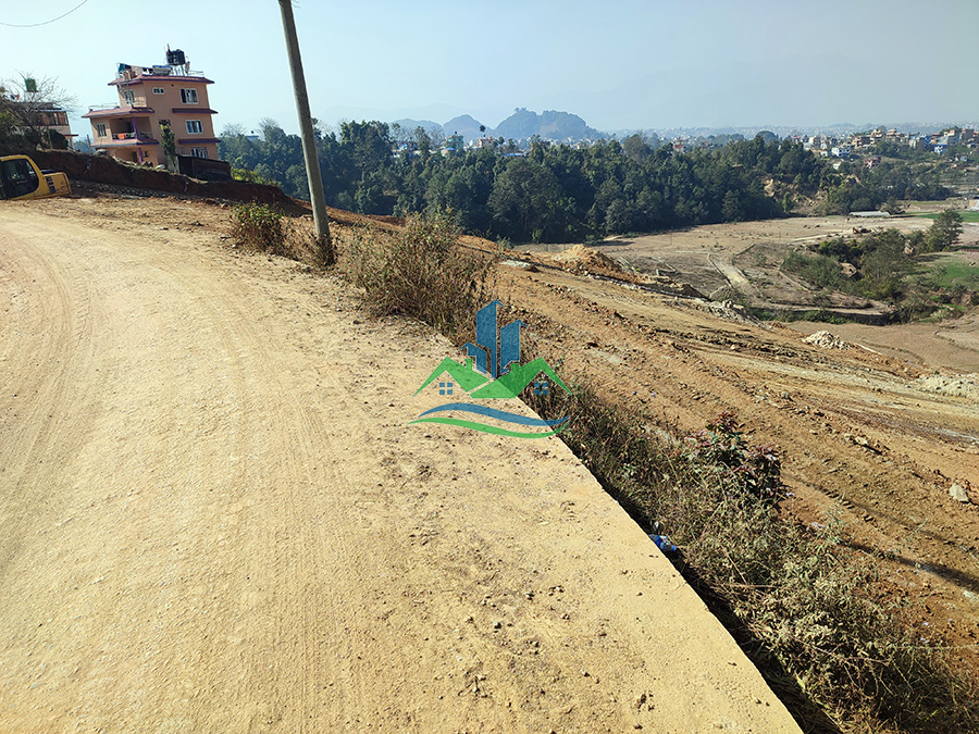 Eproperty Nepal Land For Sale at Godamchaur, Godawari, Lalitpur