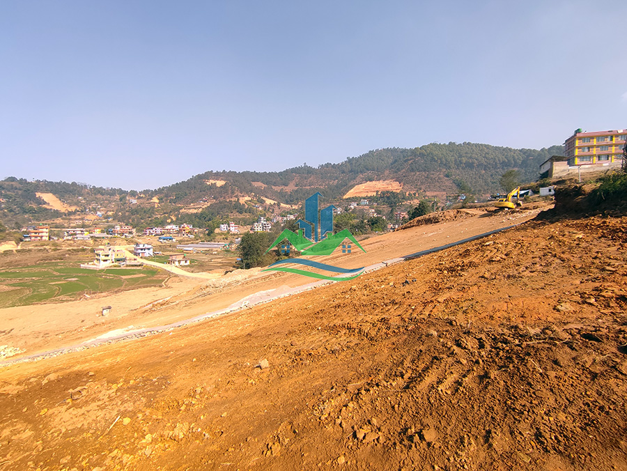 Eproperty Nepal Land For Sale at Godamchaur, Godawari, Lalitpur