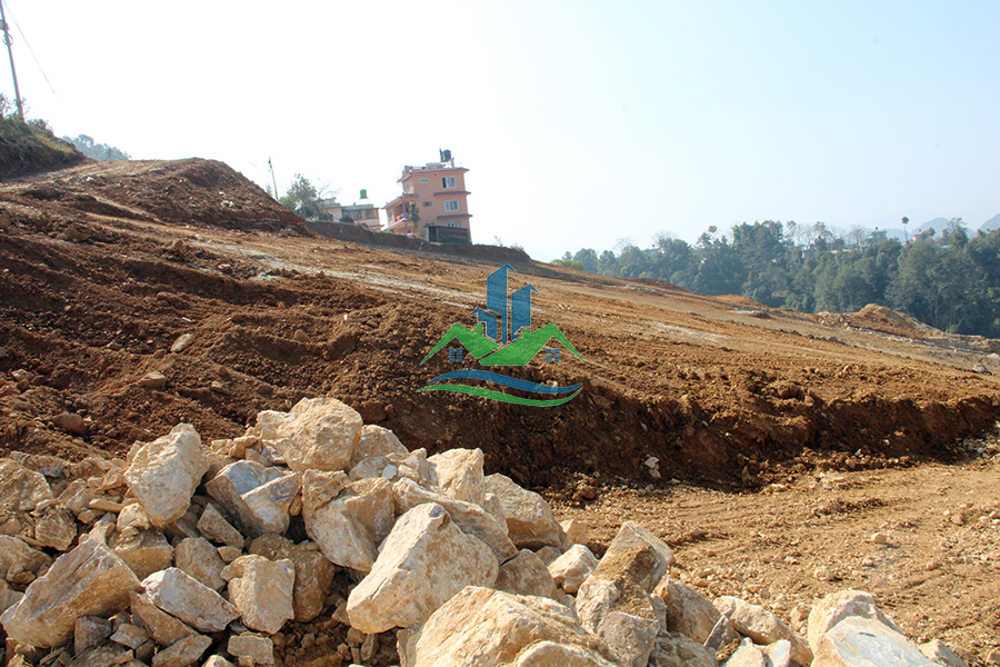 Eproperty Nepal Land For Sale at Godamchaur, Godawari, Lalitpur