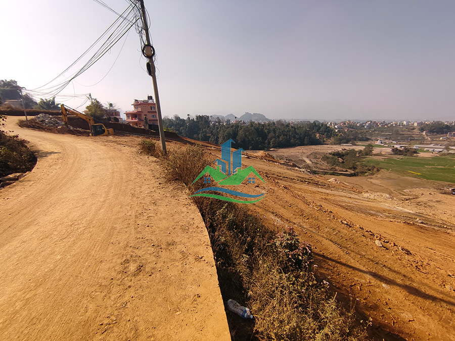Eproperty Nepal Land For Sale at Godamchaur, Godawari, Lalitpur