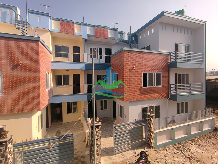 Two Houses for Sale at Imadol, Lalitpur