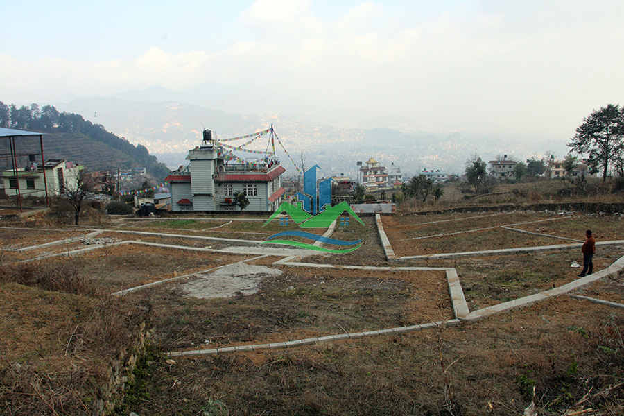  Land For Sale at Matatirtha Height, Kathmandu