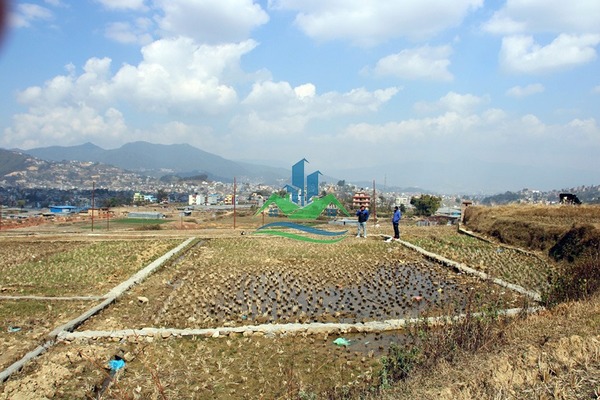 Land For Sale at Kirtipur, Kathmandu
