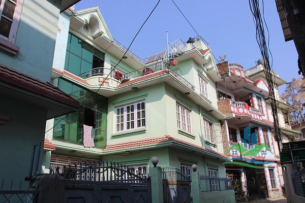 2.5 Storey House For Sale at Kapan, Kathmandu