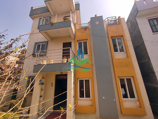 House for Sale at Hattiban, Lalitpur.