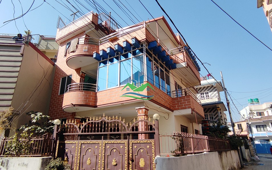 House for Sale at Baluwakhani, Kapan, Kathmandu