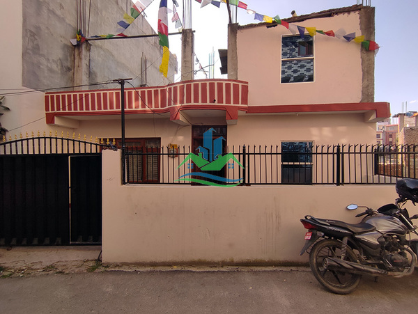 House For Sale at Tinchuli Boudha, Kathmandu