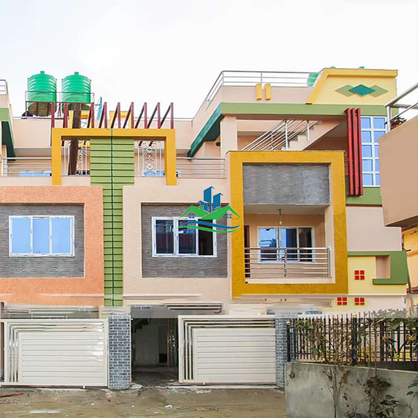 2.5 Storey House For Sale at Tikathali, Lalitpur