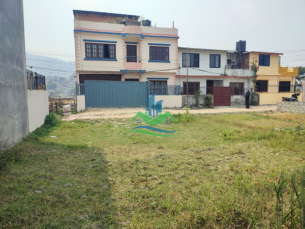 Land For Sale at Lubhu, Lalitpur