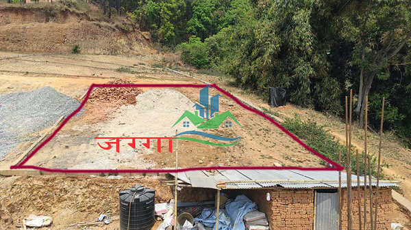 Land For Sale at Balambu Chandragiri, Kathmandu