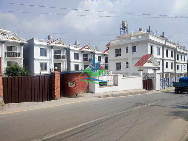 Rose Villa : House for Sale in Budhanilkantha, Kathmandu