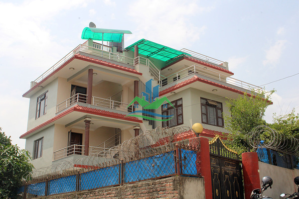 2.5 Storey House For Sale at Ramkot Height, Kathmandu