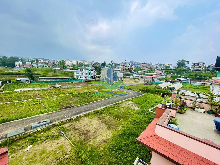 Plotted Land For Sale at Thaiba, Lalitpur 