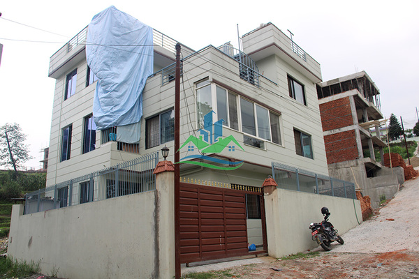 2.5 Storey House for Sale at Golfutar, Kathmandu 