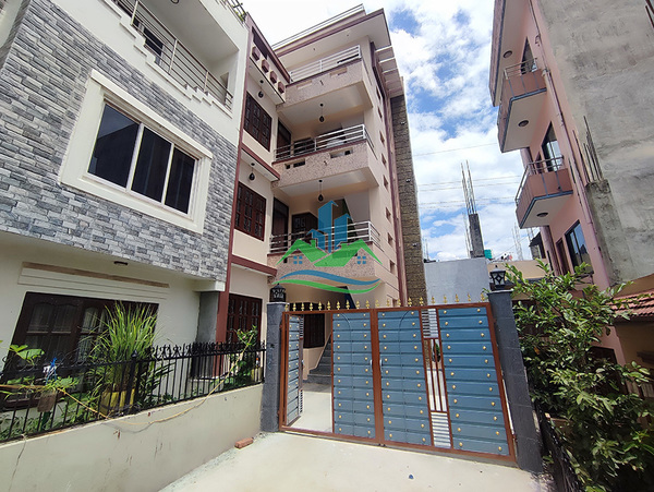 3.5 Storey House For Sale at Imadol, Lalitpur