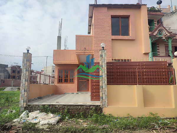 1 Storey House For Sale at Tikathali, Lalitpur