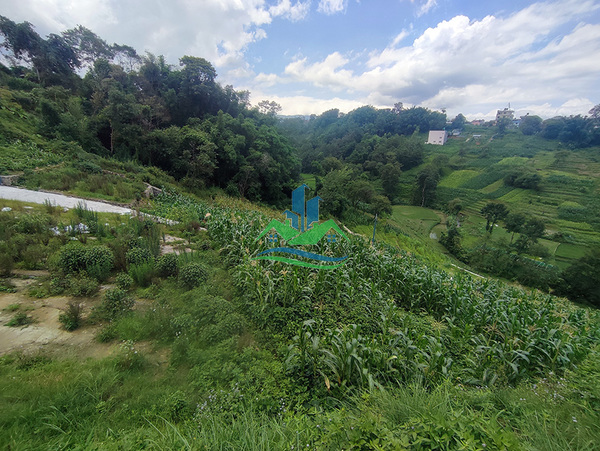 Land For Sale at Lubhu, Lalitpur