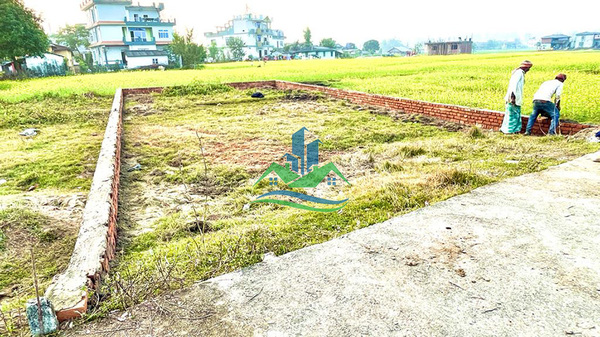 Land For Sale at Chapur, Rautahat 