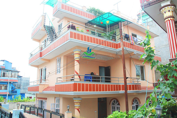 3 Storey House for Sale At Syuchatar, Kathmandu