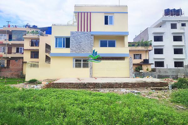2.5 Storey Bungalow For Sale at Nakhu with Finance Facility, Lalitpur