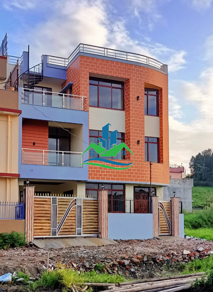 2.5 Storey House For Sale at Imadol,  Lalitpur