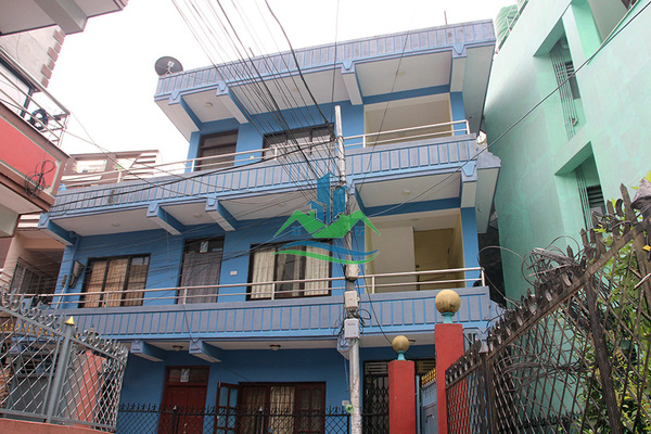 2.5 Storey House for sale at Makalbari, Kathmandu