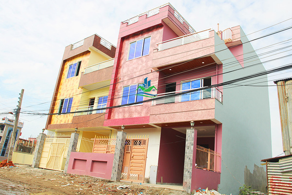 2.5 Storey 2 Houses for Sale at Imadol, Lalitpur
