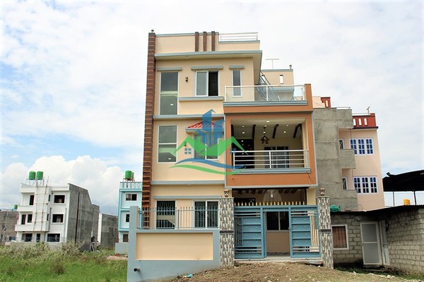 2.5 Storey House For Sale at Imadol, Lalitpur