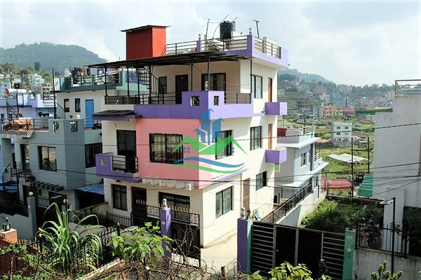 2.5 Storey House for Sale at Ramkot, Kathmandu