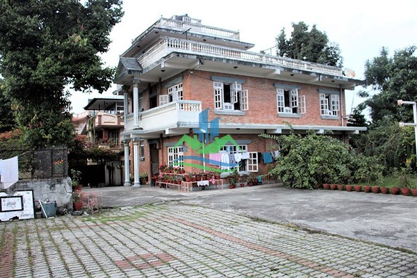 2.5 Storey House for Rent at Manbhawan, Lalitpur