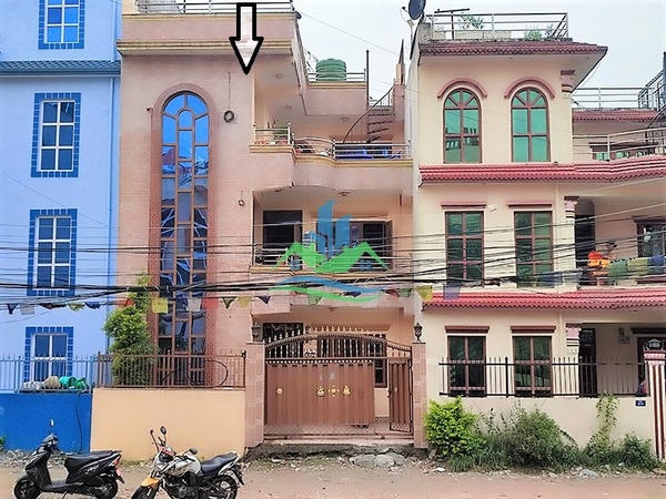 2.5 Storey House for Sale at Gothatar, Kathmandu