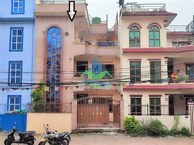2.5 Storey House for Sale at Gothatar, Kathmandu