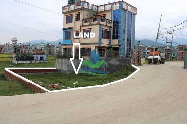 Land For Sale at Imadol, Lalitpur 