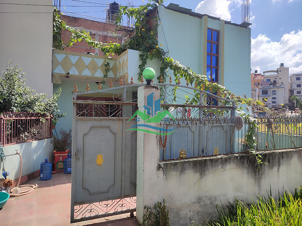 1 Storey House For Sale at Tikathali, Lalitpur