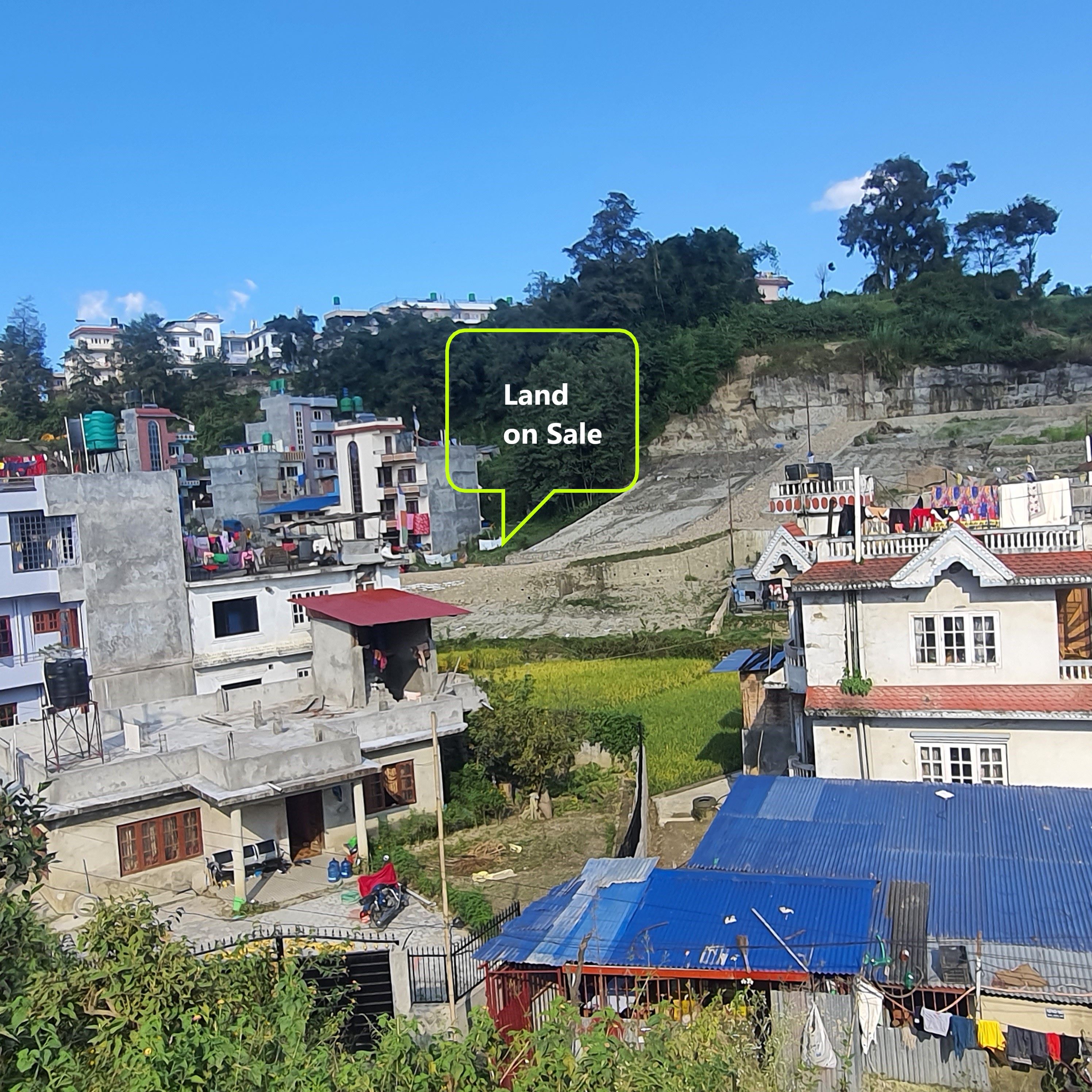 Eproperty Nepal Land Sale Mulpani