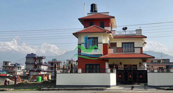 Brand new house for sale at Nayagaun, Pokhara