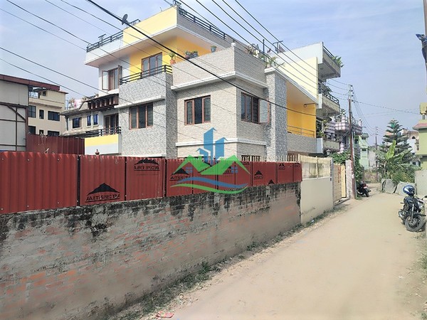 2.5 Storey Semi Furnished House For sale at Nakhudol Bhaisepati, Lalitpur 