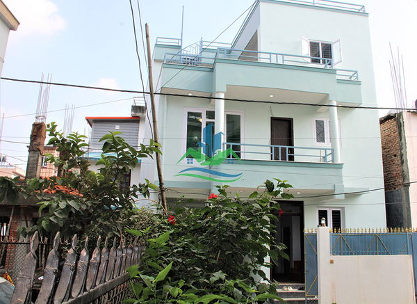 2.5 Storey House For Sale at Saibu, Lalitpur