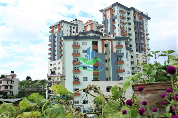2BHK Full Furnished Apartment For Rent in Classic Tower, Satdobato, Hattiban, Lalitpur 