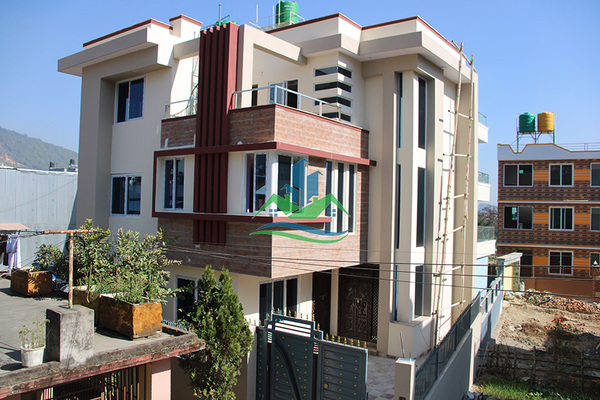 2.5 Storey House For Sale at Chandragiri, Kathmandu