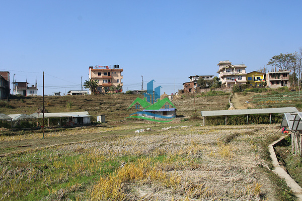 Land For Sale at Kirtipur-4 Salyanthan, Kathmandu 