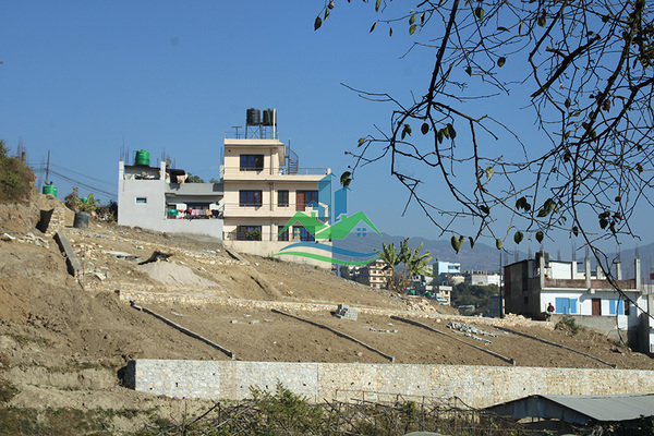 3 Ropani Plotted Land For Sale at Mulpani Dumakhel, Kathmandu