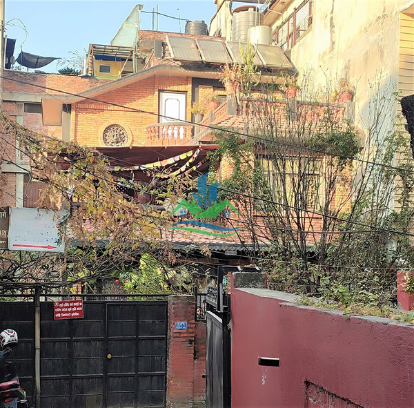 3.5 Storey House for Sale at Thamel, Kathmandu