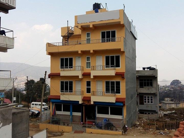 Eproperty Nepal | Modern House is for Sale at Chandragiri ...
