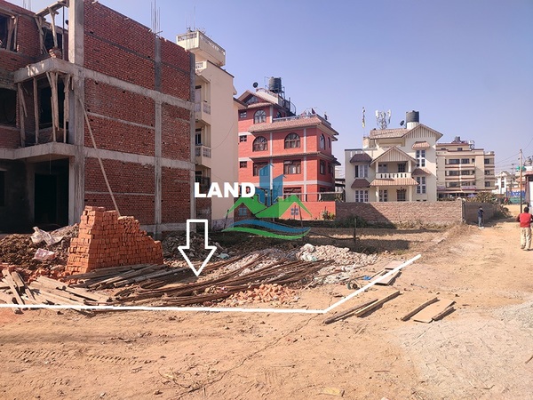 4 Aana Land For Sale at Khumaltar, Lalitpur
