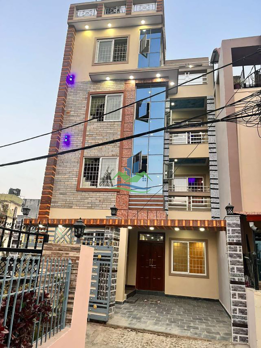 3 Storey House For Sale at Cozy Home Imadol, Lalitpur 