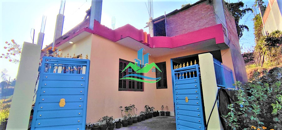 1 Storey House For Sale at Sirutar, Bhaktapur