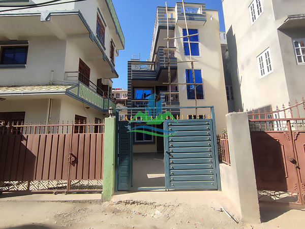 2.5 Storey House For Sale at Boje Pokhari Imadol, Lalitpur