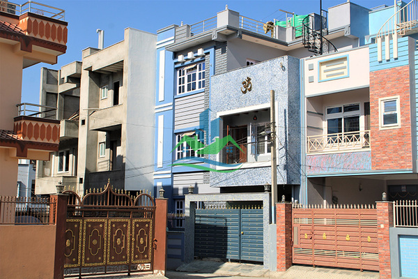 2.5 Storey House for Sale at Changathali, Lalitpur