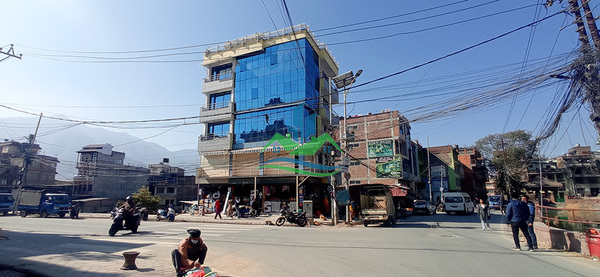 960 sq ft. Flat for Rent at Dhalpa Chowk, Kritipur